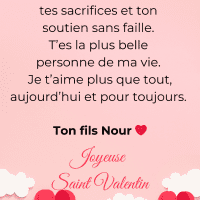 Joyeuse St Valentin