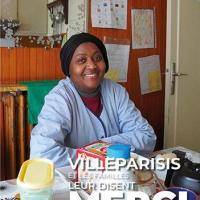 Campagne affiches SAD 2025 Kadiatou