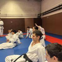 Budo Club Karaté de Villeparisis