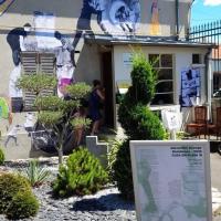 Fresque collage « La ferme de Villeparisis »