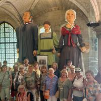 Sortie seniors de l'été
