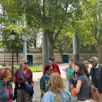 Sortie seniors de l'été