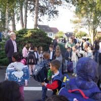 Rentrée scolaire 2025