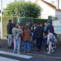 Rentrée scolaire 2025