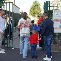 Rentrée scolaire 2025