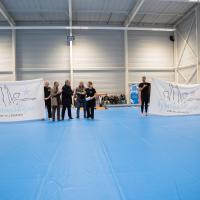 Inauguration du gymnase Alain Stinlet