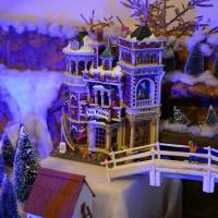 Le magasin de jouets