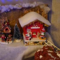 La maison du Père Noël