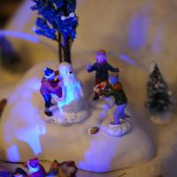 Le bonhomme de neige