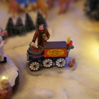 Le marchand de marrons