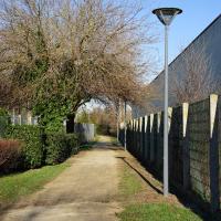 Amélioration de l'éclairage public Niemen Poitou