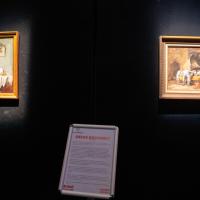 « Nature morte » et « Marmitons en cuisine »