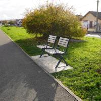Bancs Voie Lambert