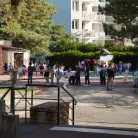 Rentrée scolaire 2026-2026