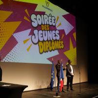Soirée des majeurs et jeunes diplômés 2026
