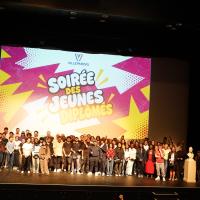 Soirée des majeurs et jeunes diplômés 2026