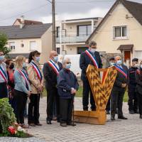 Commémoration Libération de Villeparisis