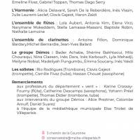 Biographie suite