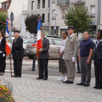 Anniversaire de la Libération de Villeparisis