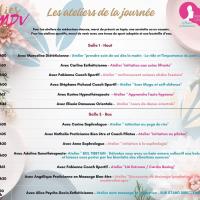 Programme Ladies MDV