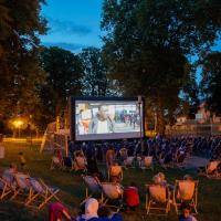 Cinéma plein air - Un été à Villeparisis