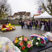 Commémoration 11 novembre - 2025