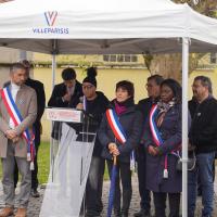 Commémoration 11 novembre - 2025