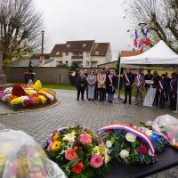 Commémoration 11 novembre - 2025