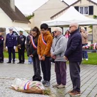 Commémoration 11 novembre - 2025