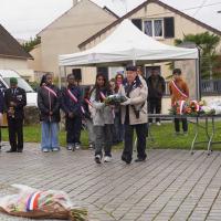 Commémoration 11 novembre - 2025