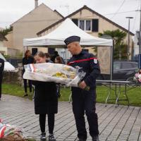 Commémoration 11 novembre - 2025