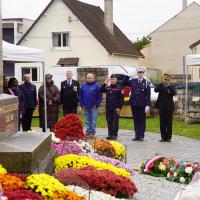 Commémoration 11 novembre - 2025