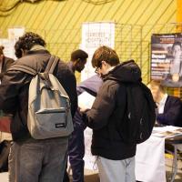 Forum de l'orientation et de l'alternance 2026