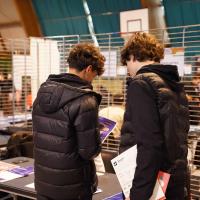 Forum de l'orientation et de l'alternance 2026