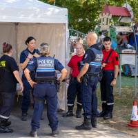 4 500 personnes étaient présentes