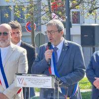 Journée nationale du souvenir des victimes et des héros de la Déportation