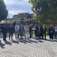 Journée nationale du souvenir des victimes et des héros de la Déportation
