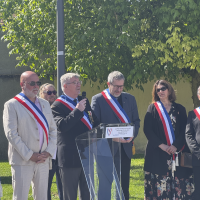 Journée nationale du souvenir des victimes et des héros de la Déportation