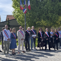 Journée nationale du souvenir des victimes et des héros de la Déportation