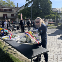 Journée nationale du souvenir des victimes et des héros de la Déportation