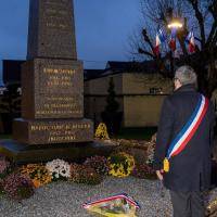 Journée nationale hommage