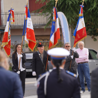 Anniversaire de la Libération de Villeparisis