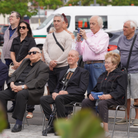 Anniversaire de la Libération de Villeparisis