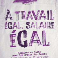 A travail égal salaire égal