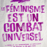 Le féminisme est un combat universel