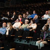 Projection du film "Sage-Homme"