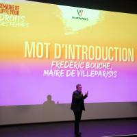 Projection du film "Sage-Homme"