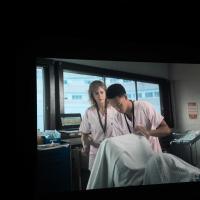 Projection du film "Sage-Homme"