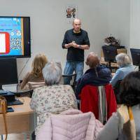 Conférence prévention contre les arnaques numériques