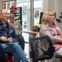 Conférence prévention contre les arnaques numériques